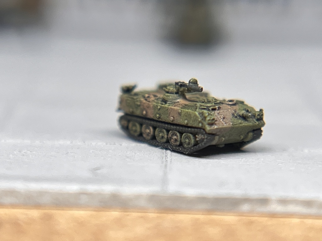 1/700 73式装甲車セット