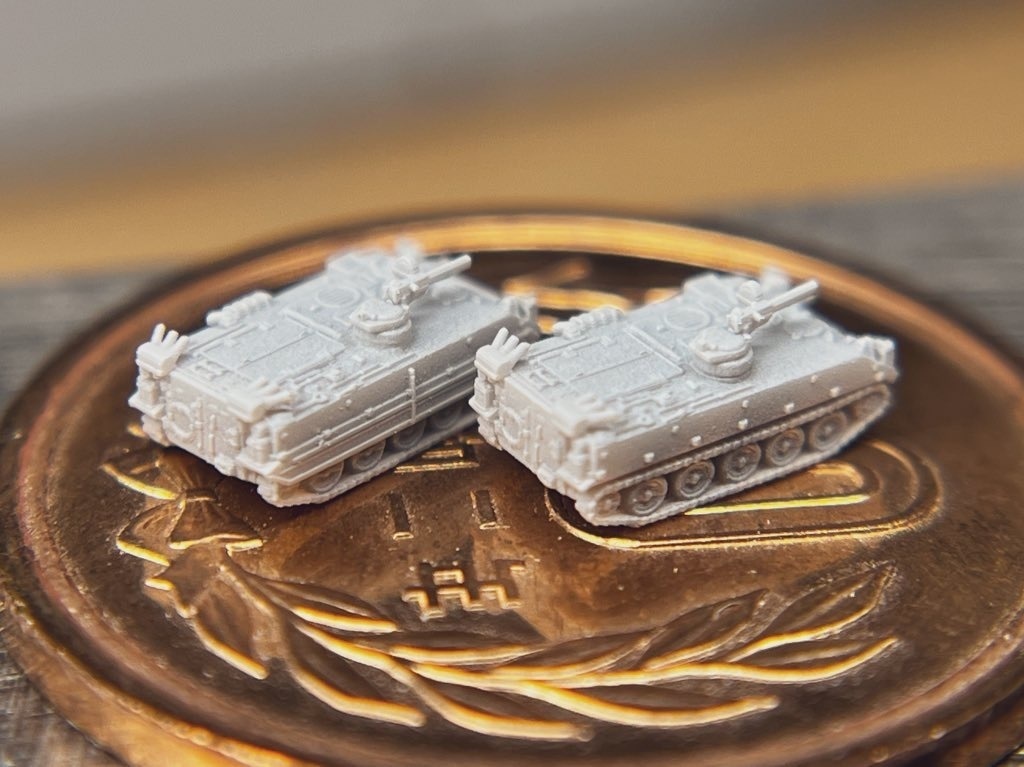 1/700 73式装甲車セット