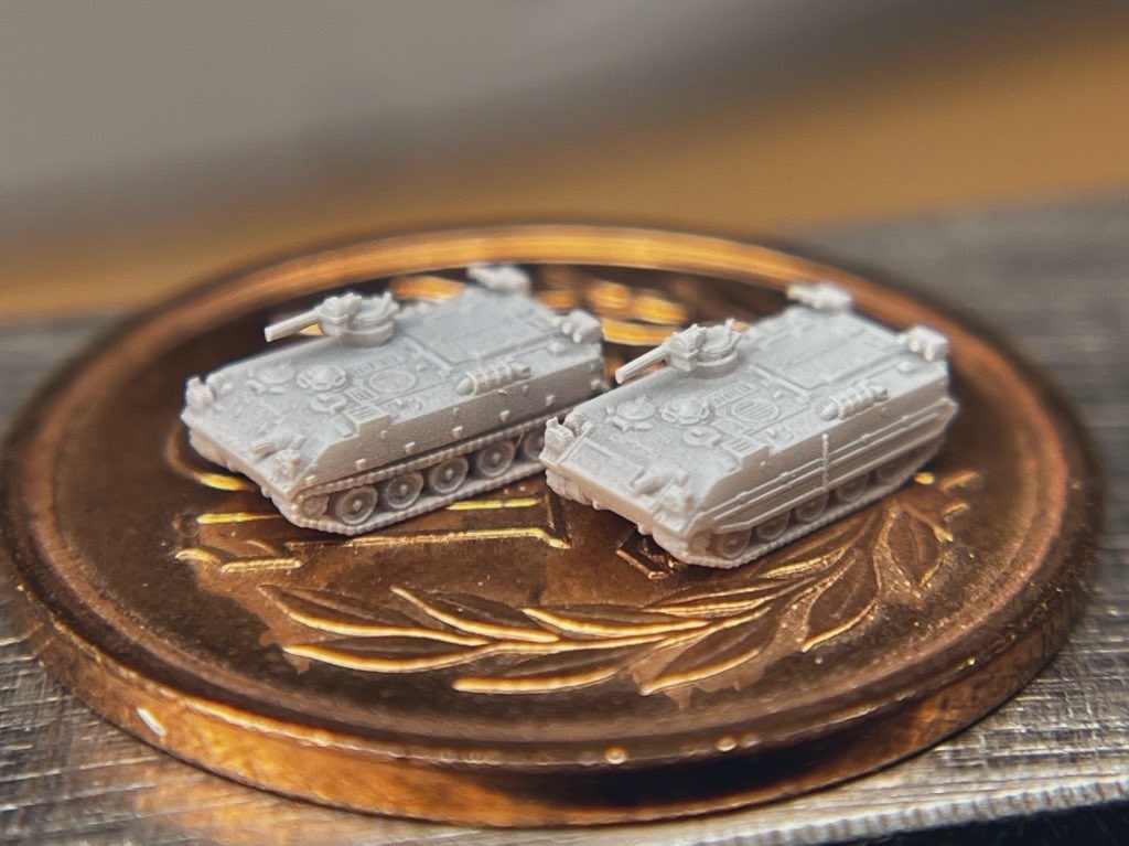 1/700 73式装甲車セット