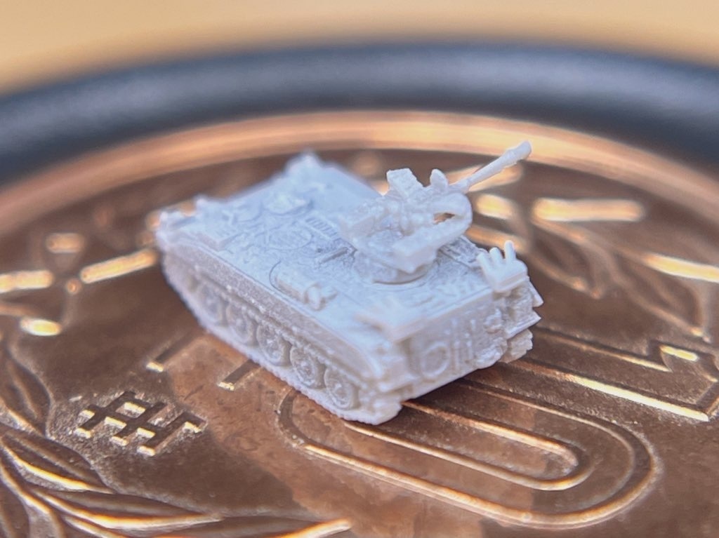 1/700 73式装甲車セット