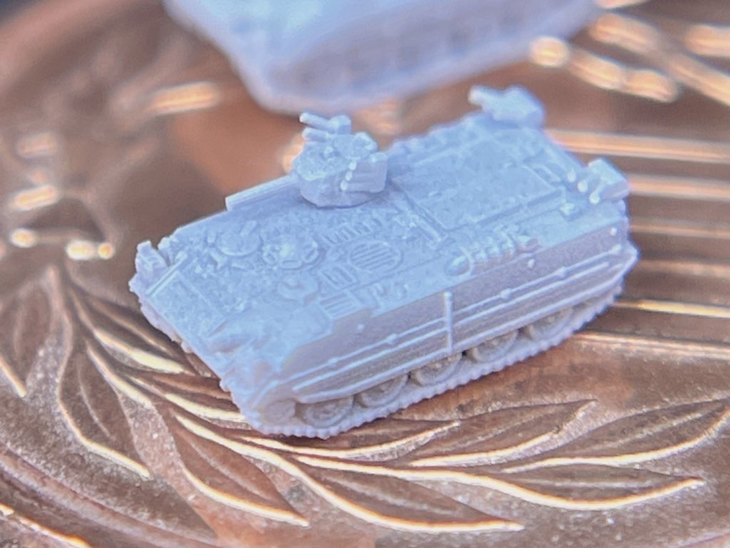 1/700 73式装甲車セット