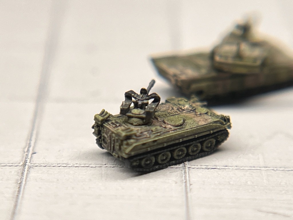 1/700 73式装甲車セット