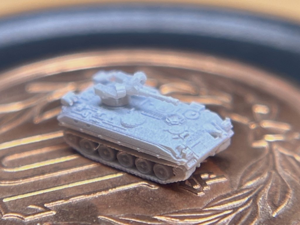 1/700 73式装甲車セット