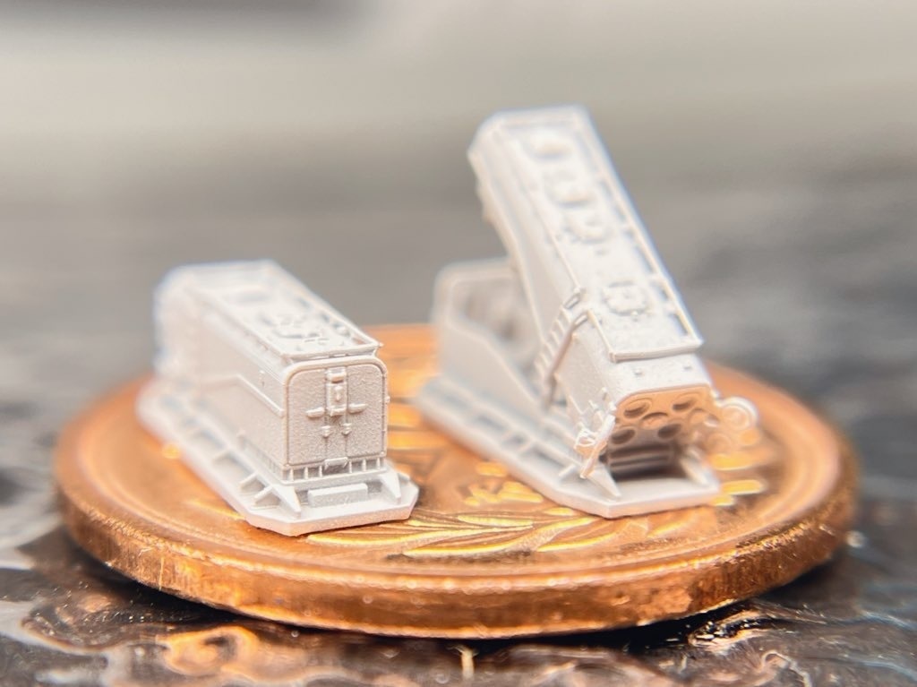 1/700 Mk.143 ABL (トマホークランチャー)