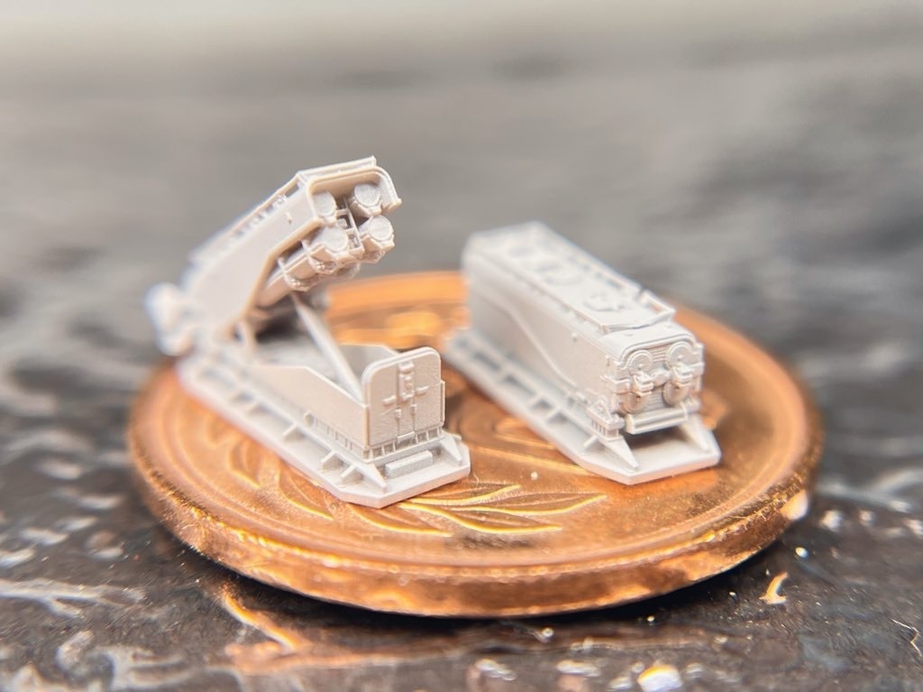 1/700 Mk.143 ABL (トマホークランチャー)