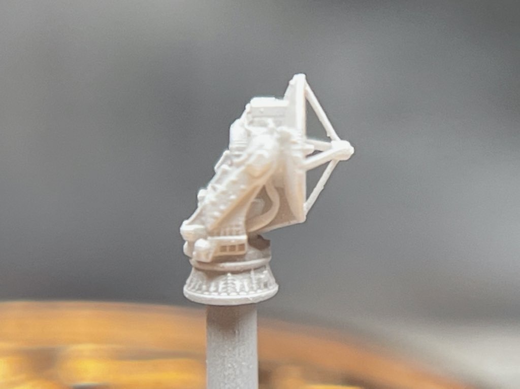 1/700 Mk.71 8inch砲セット