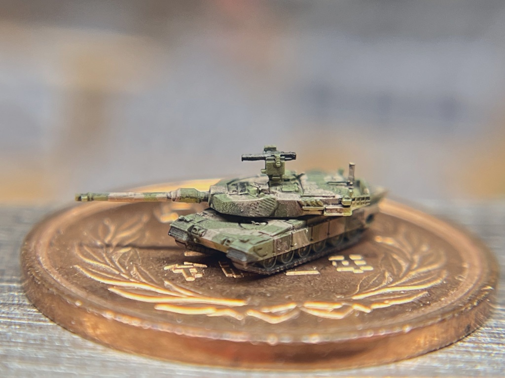 1/700 重装輪セミトレーラーセット(架空車両)