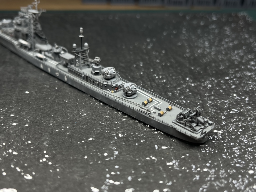 1/700 Mk.33 3inch速射砲セット