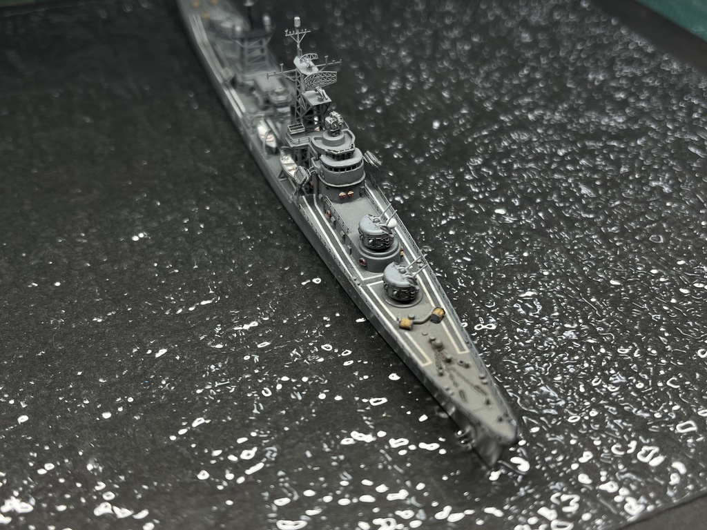 1/700 Mk.33 3inch速射砲セット