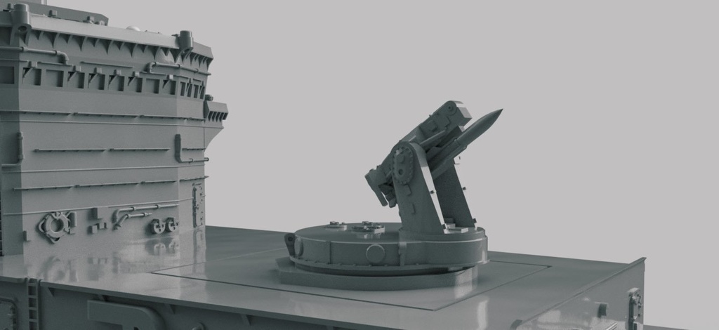 1/700 Mk.13 GMLSセット