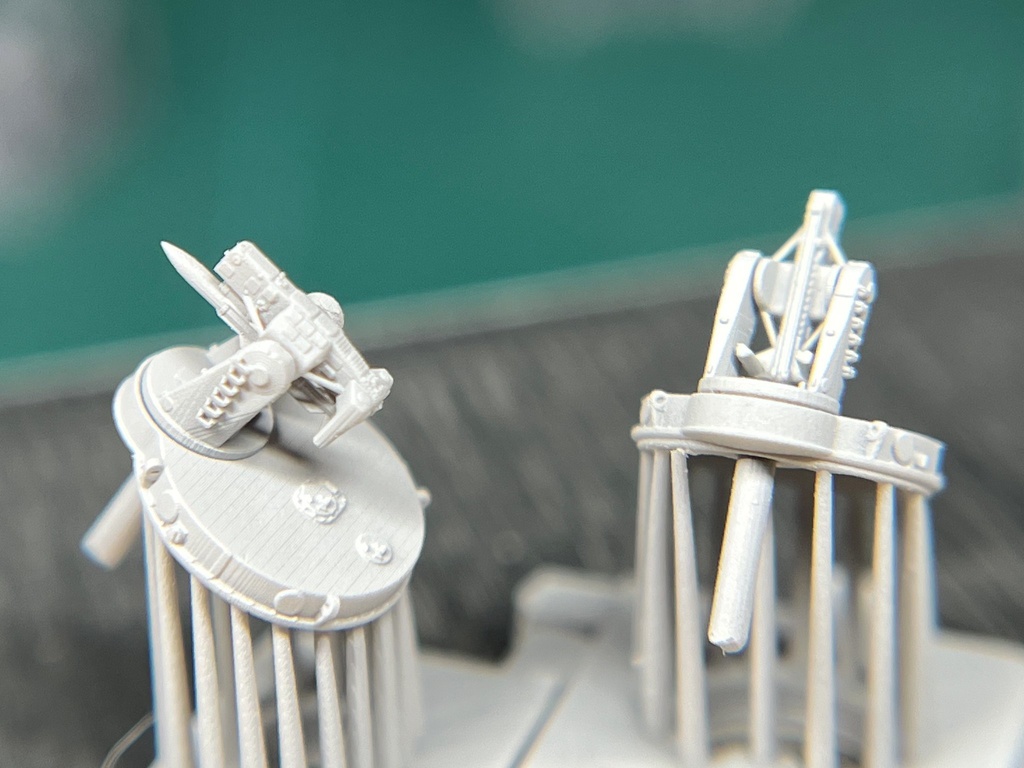 1/700 Mk.13 GMLSセット