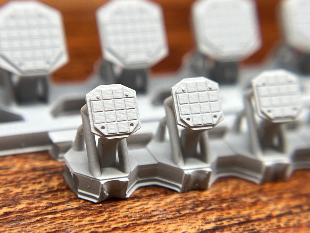 1/700 Mk.41 VLS中 (32,48セル)セット