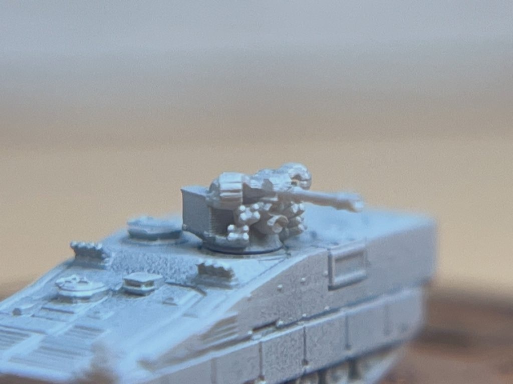 1/700 共通戦術装甲車 装軌型セット①