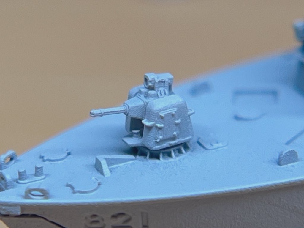 1/700 JM61-RFSセット(前期型)