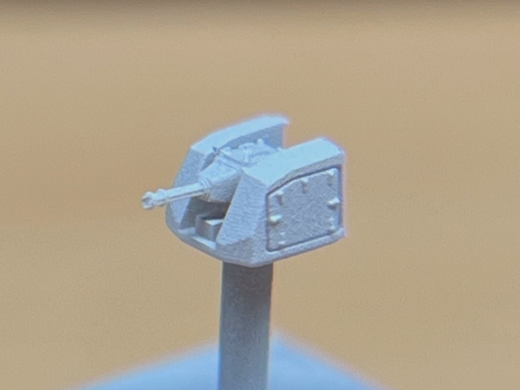 1/700 JM61-RFSセット(中期型)