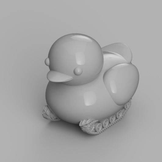 履帯あひる(中)