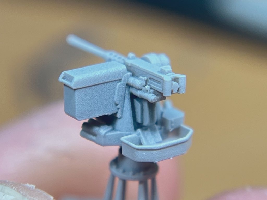 1/144 M151 プロテクターRWS