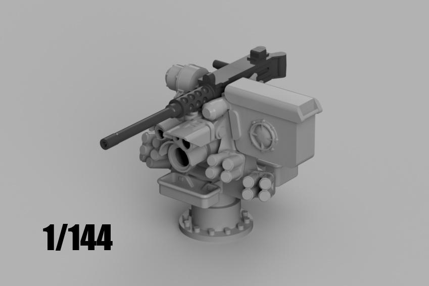 1/144　M151 プロテクターRWS