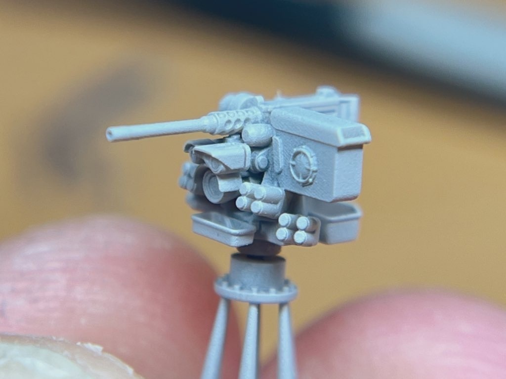 1/144 M151 プロテクターRWS