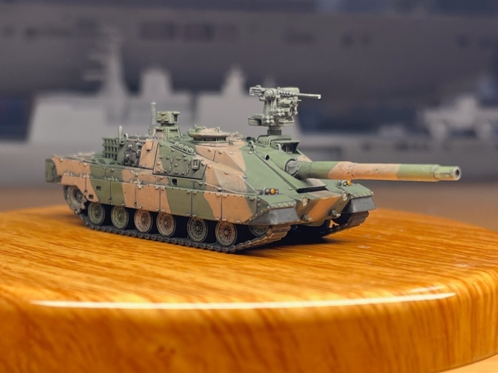 1/144 ヤークトキューマル