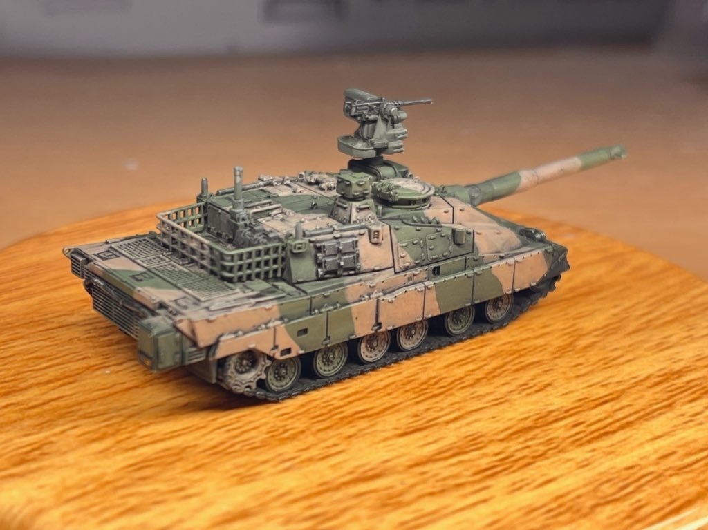 1/144 ヤークトキューマル