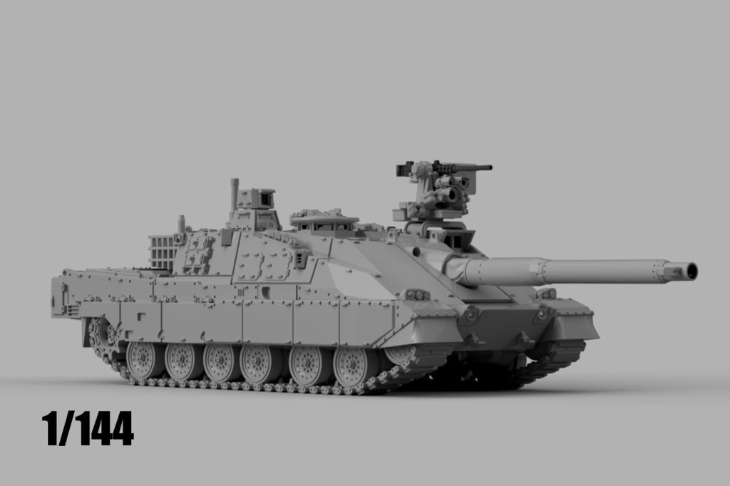 1/144　ヤークトキューマル