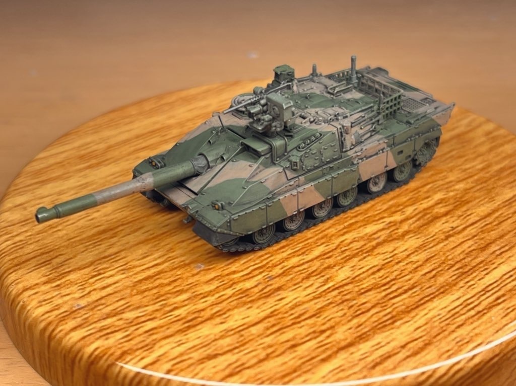 1/144 ヤークトキューマル