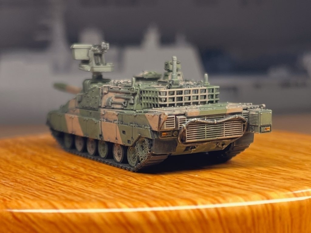 1/144 ヤークトキューマル