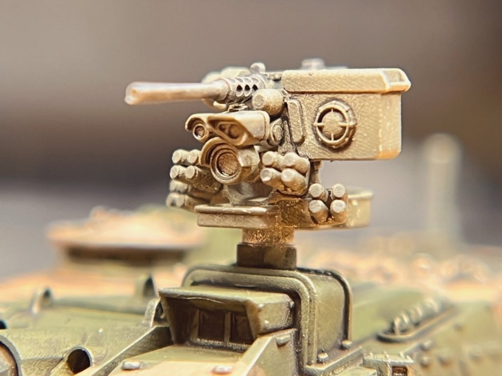 1/144 ヤークトキューマル