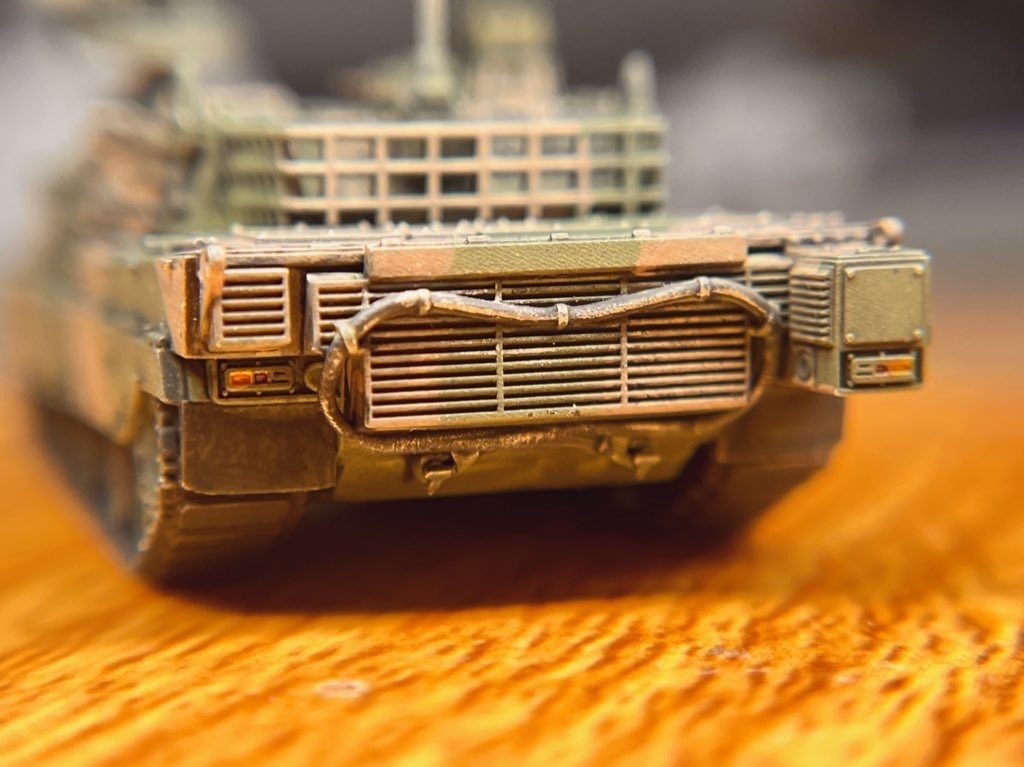 1/144 ヤークトキューマル