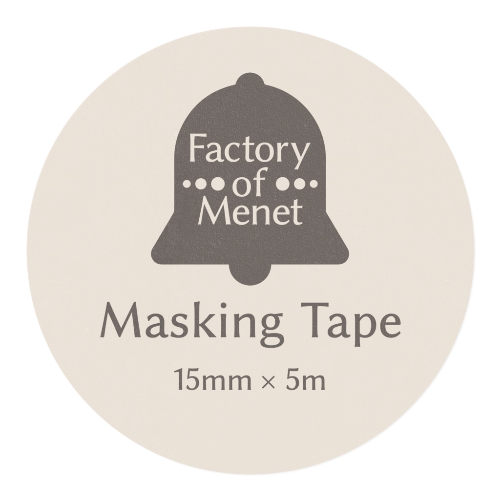 F.M. マスキングテープ