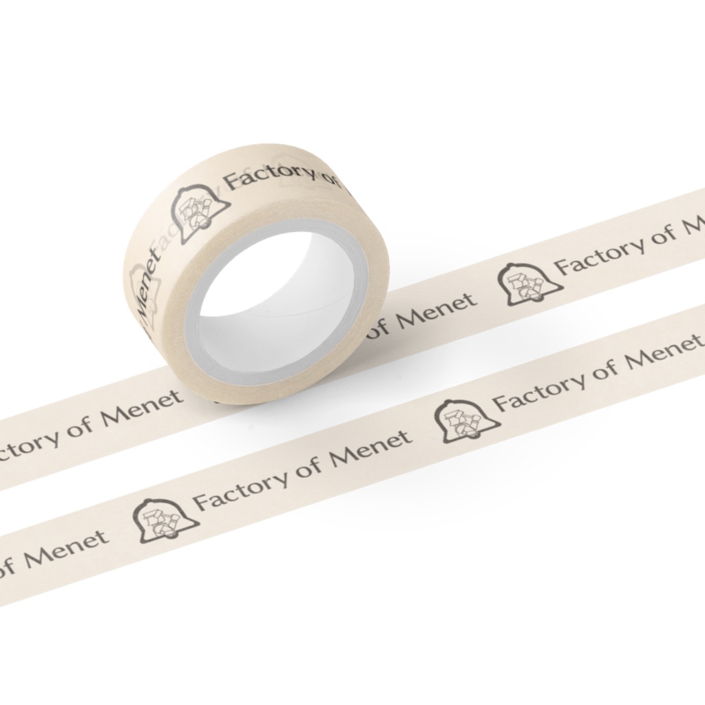 F.M. マスキングテープ