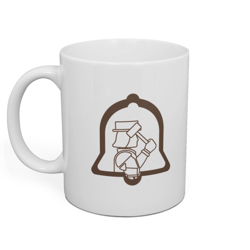 F.M.マグカップ -Point Mark-