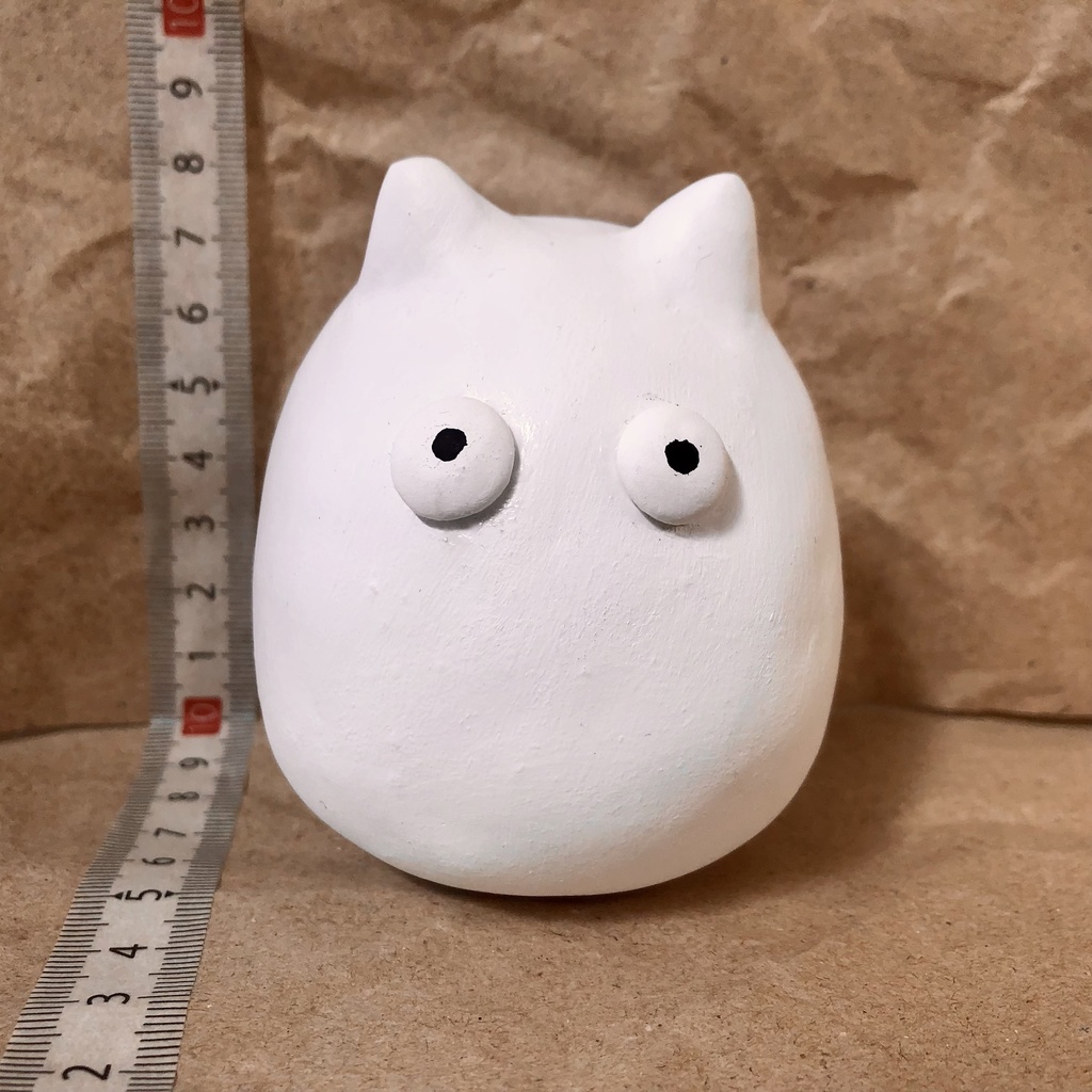 【Moi-Moi 角】本棚の隣人妖精・起き上がりこぼし