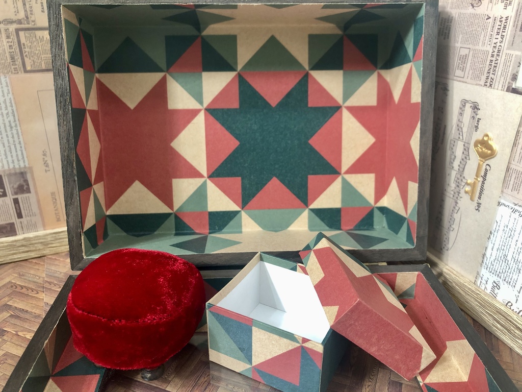 お出かけBOX クリスマスver