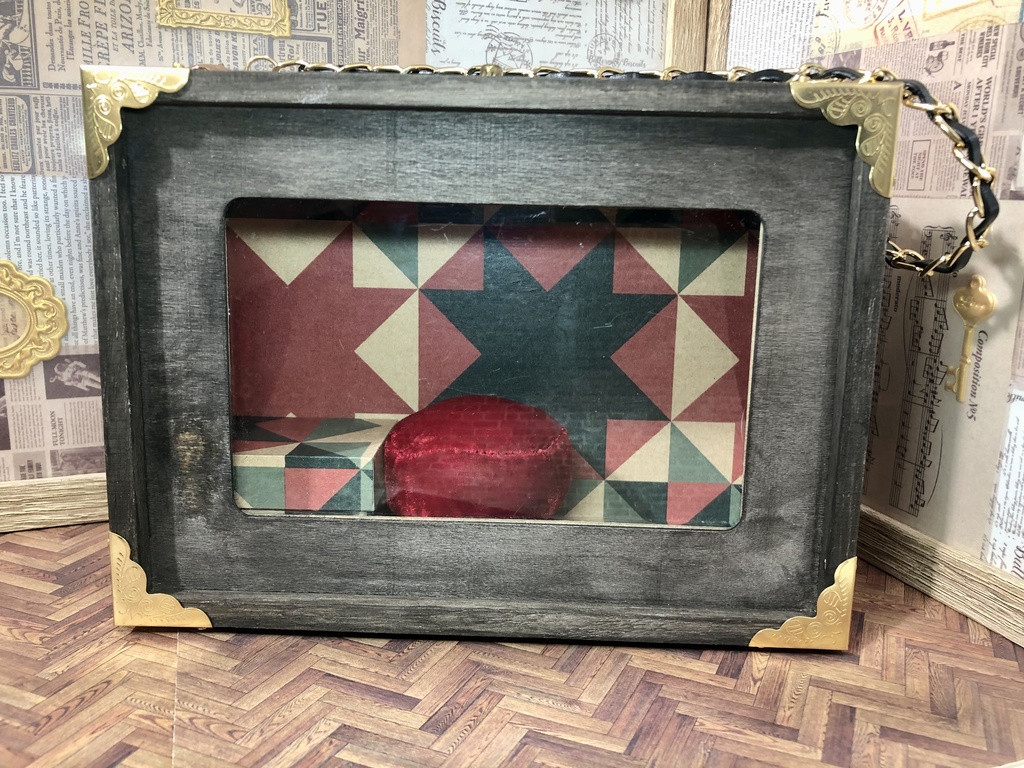 お出かけBOX クリスマスver