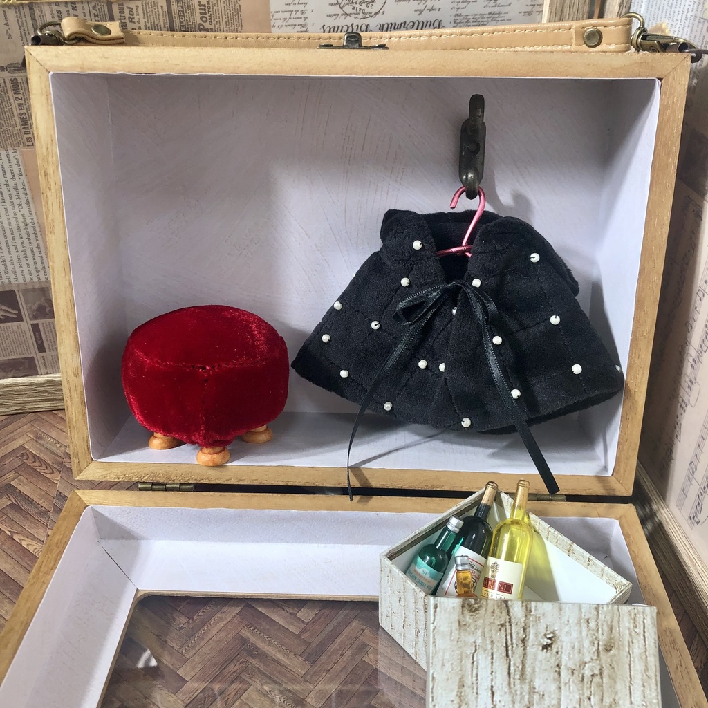 お出かけBOX クリスマスver