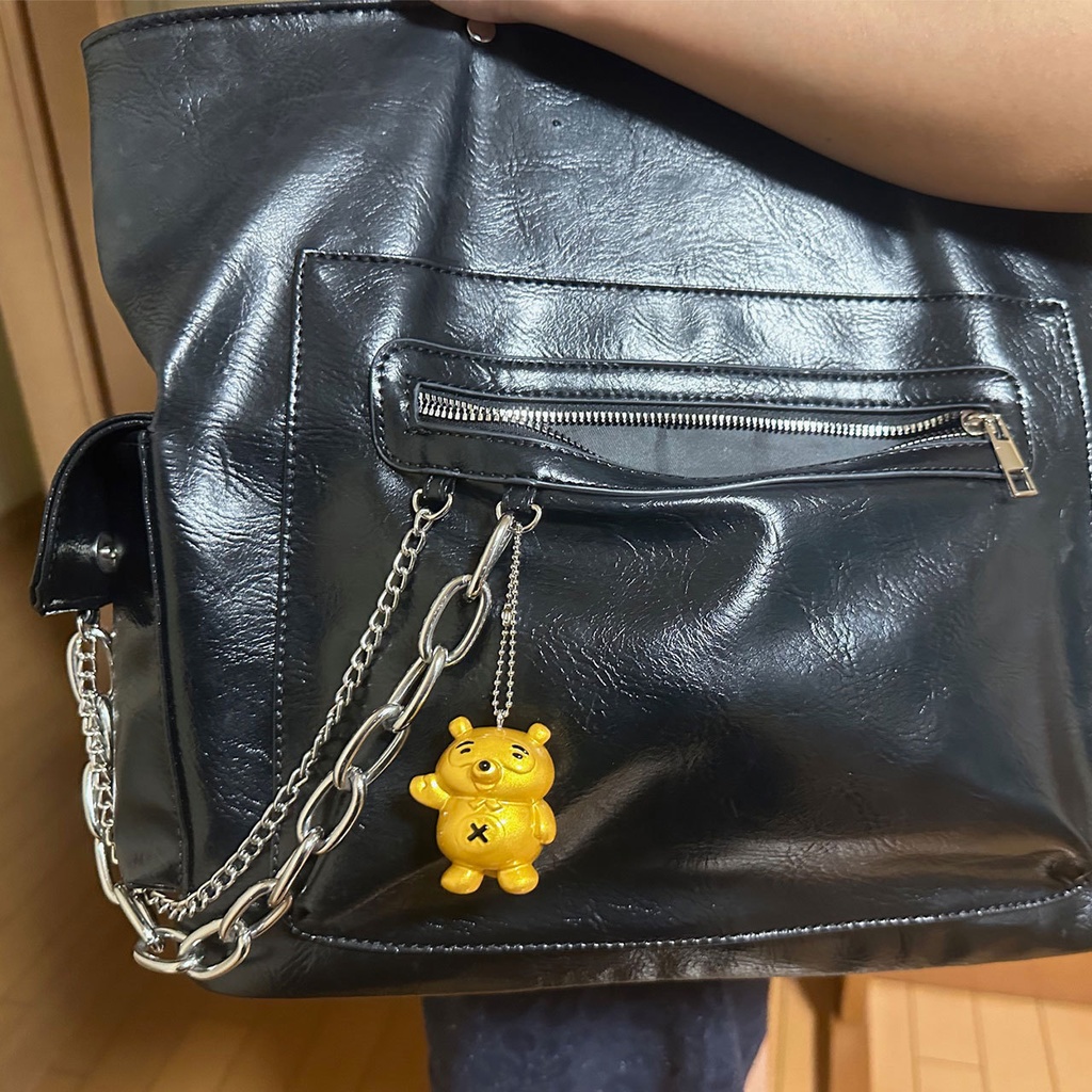 もっちり!たぬフィギュア【ラッキーカラー】