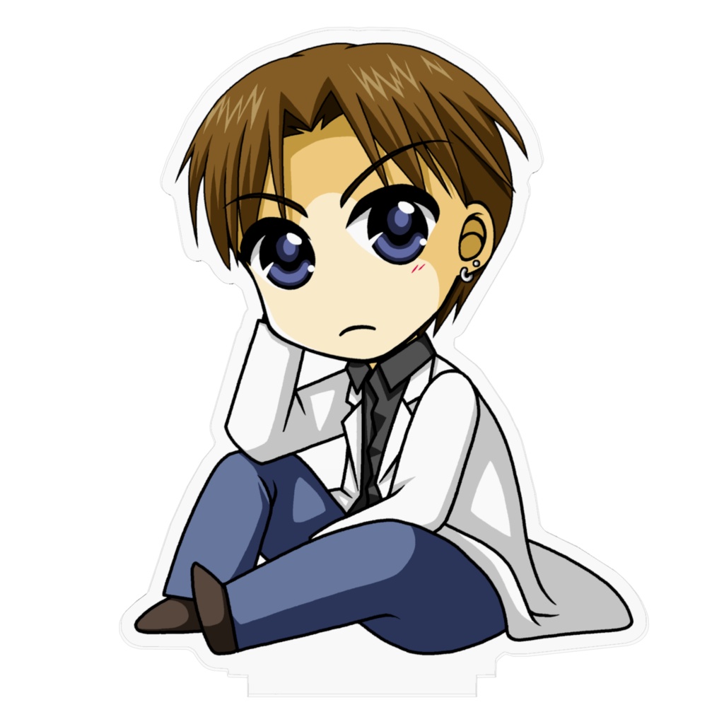 仙波くんアクリルスタンド