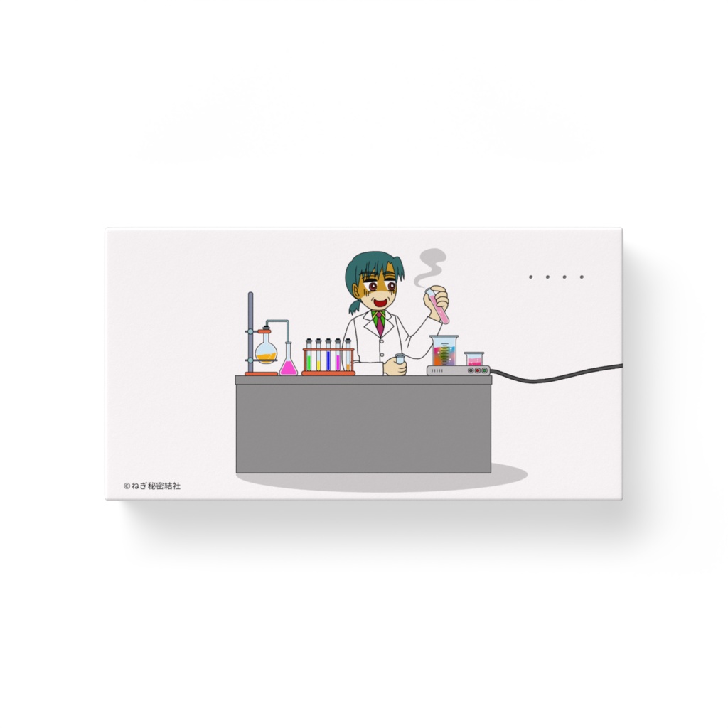 久我さんモバイルバッテリー
