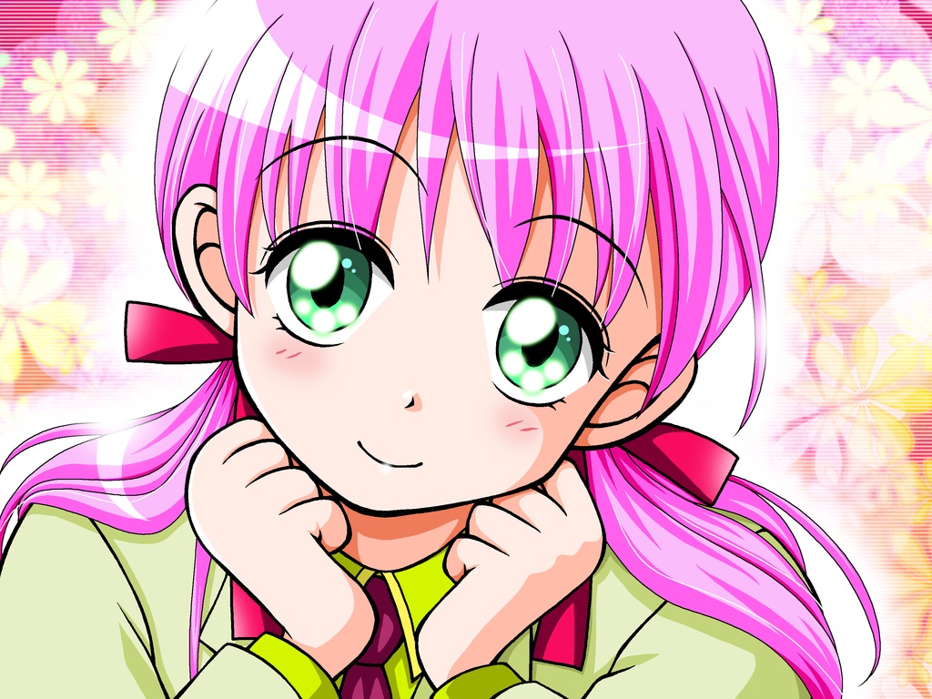 みはるちゃんアクリルブロック