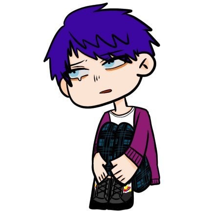 死にたいアクキー(夜光)