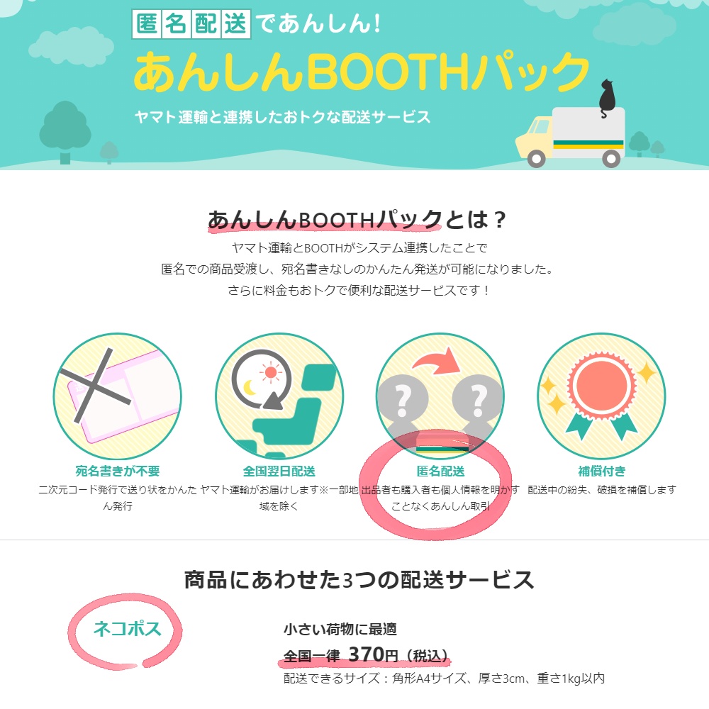 全身特大ステッカー【あわ家】あわch/夏芽みのり/桐島