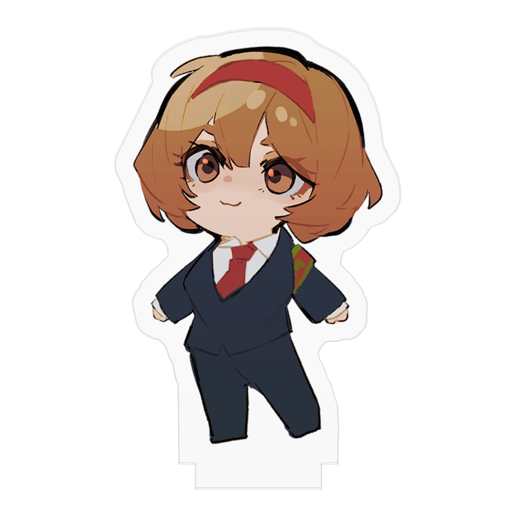 ミニアクリルスタンド【LCマルクト】