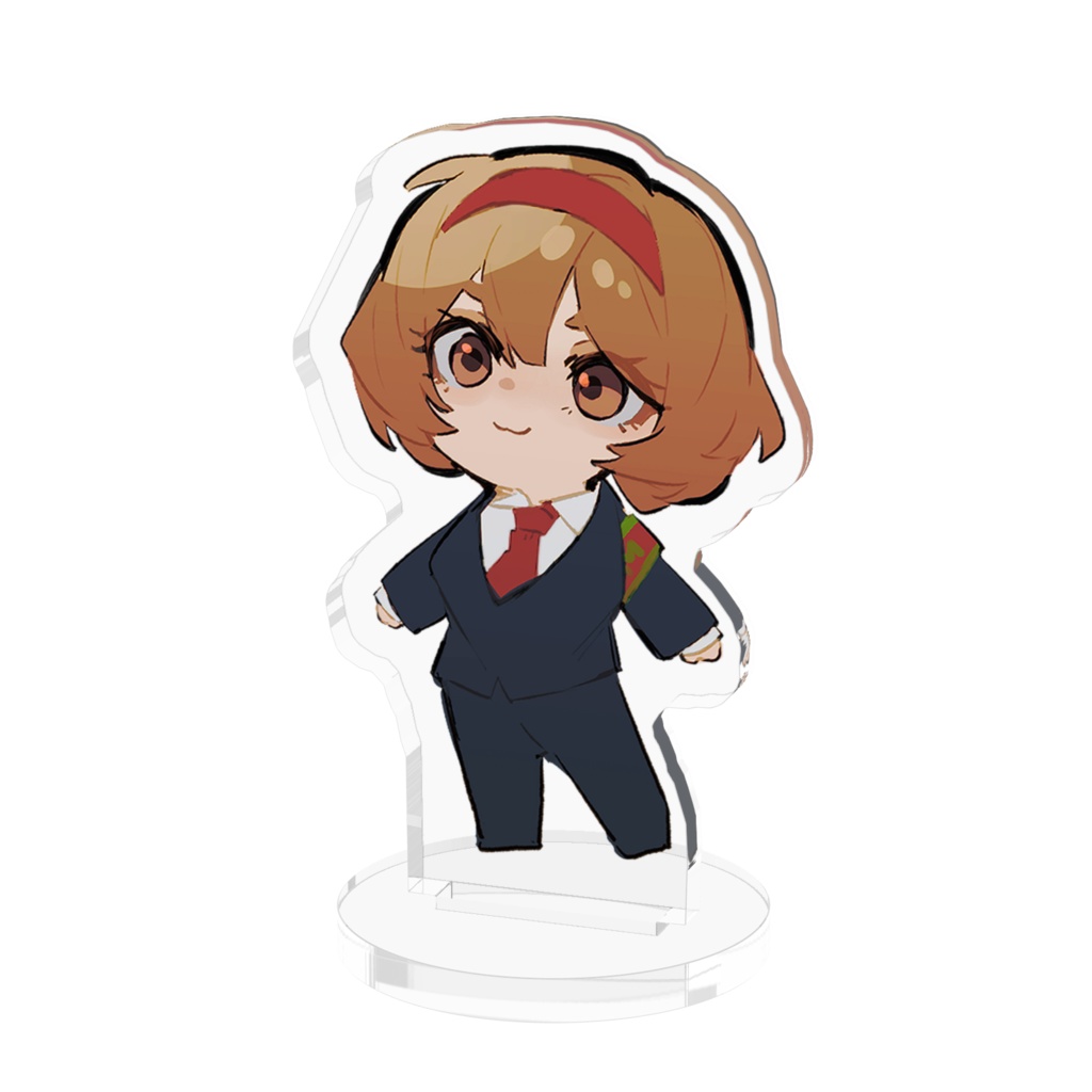 ミニアクリルスタンド【LCマルクト】