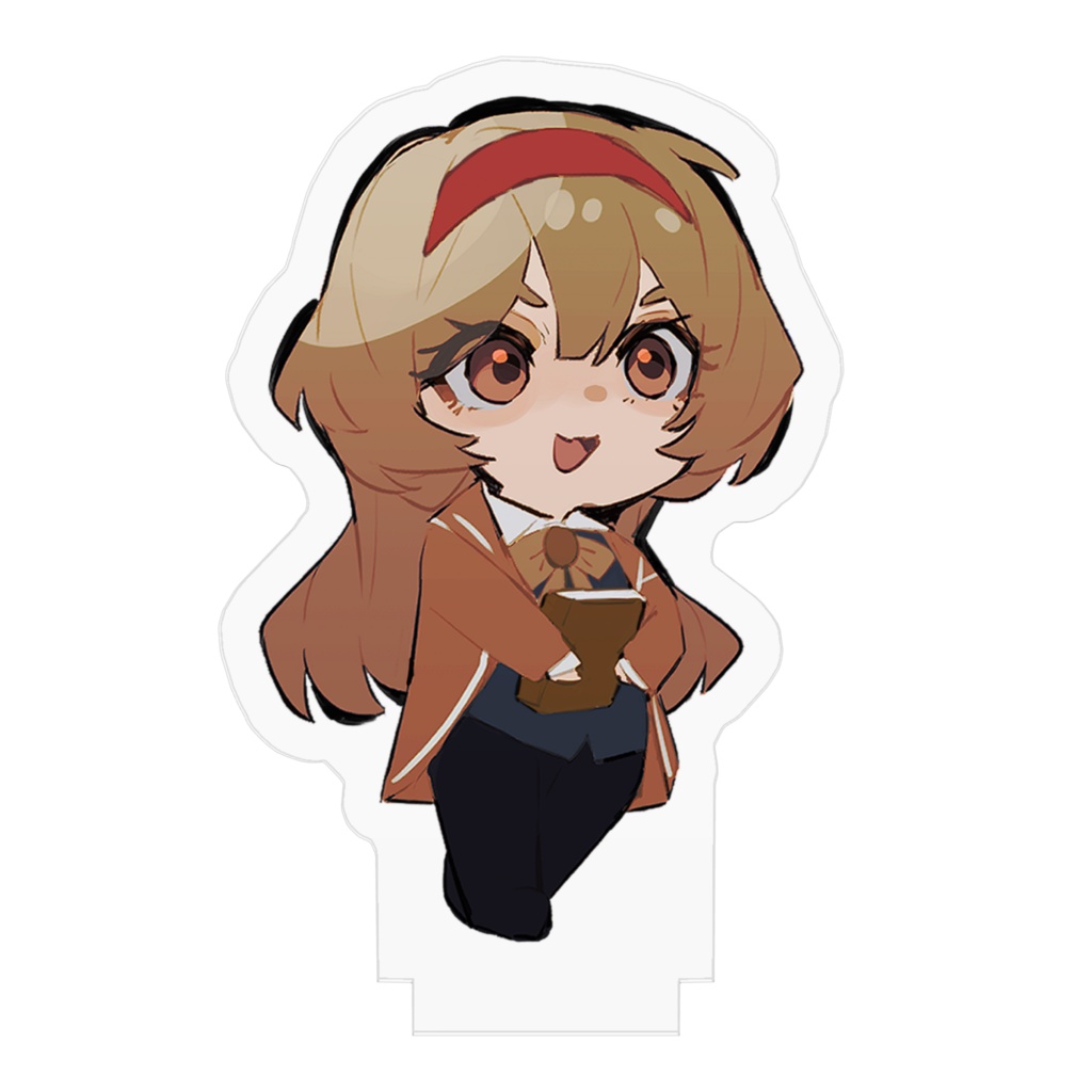 ミニアクリルスタンド【LoRマルクト】