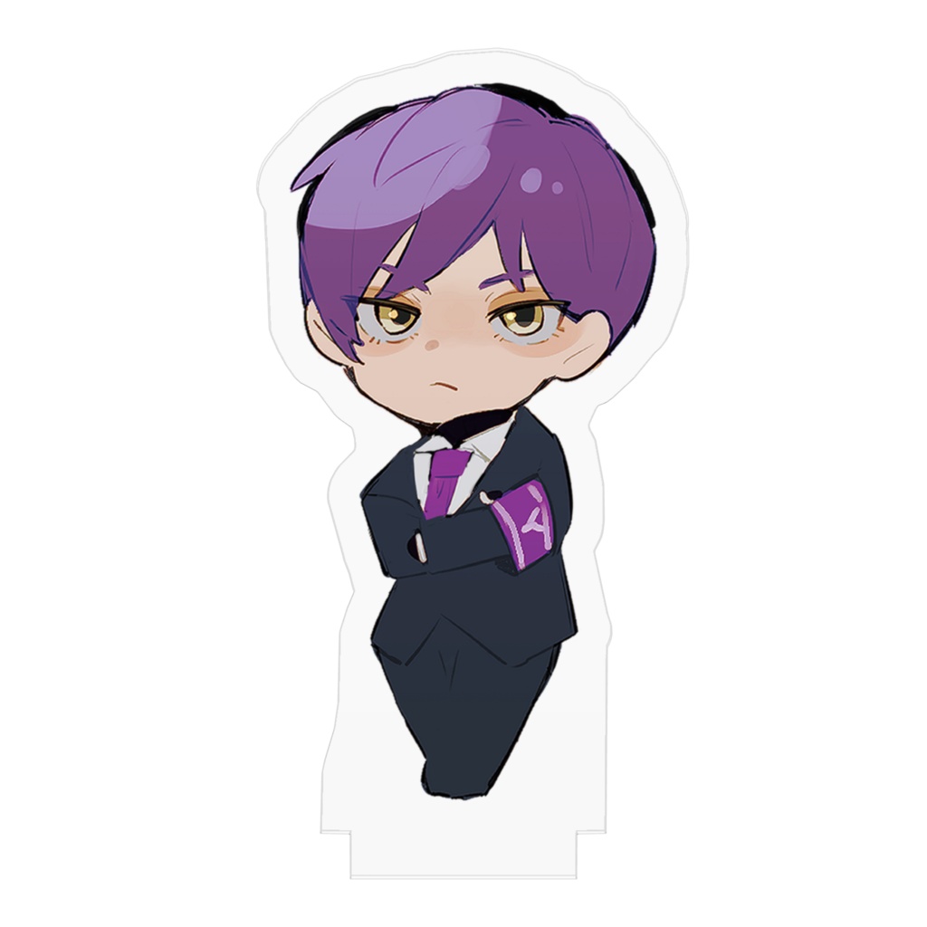 ミニアクリルスタンド【LCイェソド】