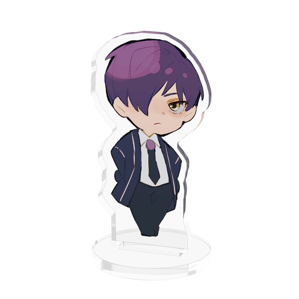 ミニアクリルスタンド【LoRイェソド】