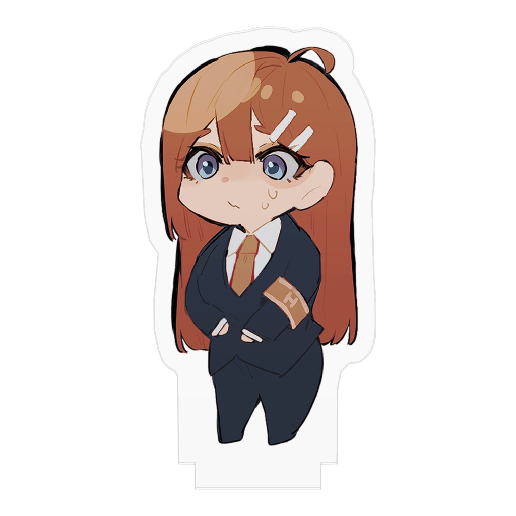 ミニアクリルスタンド【LCホド】