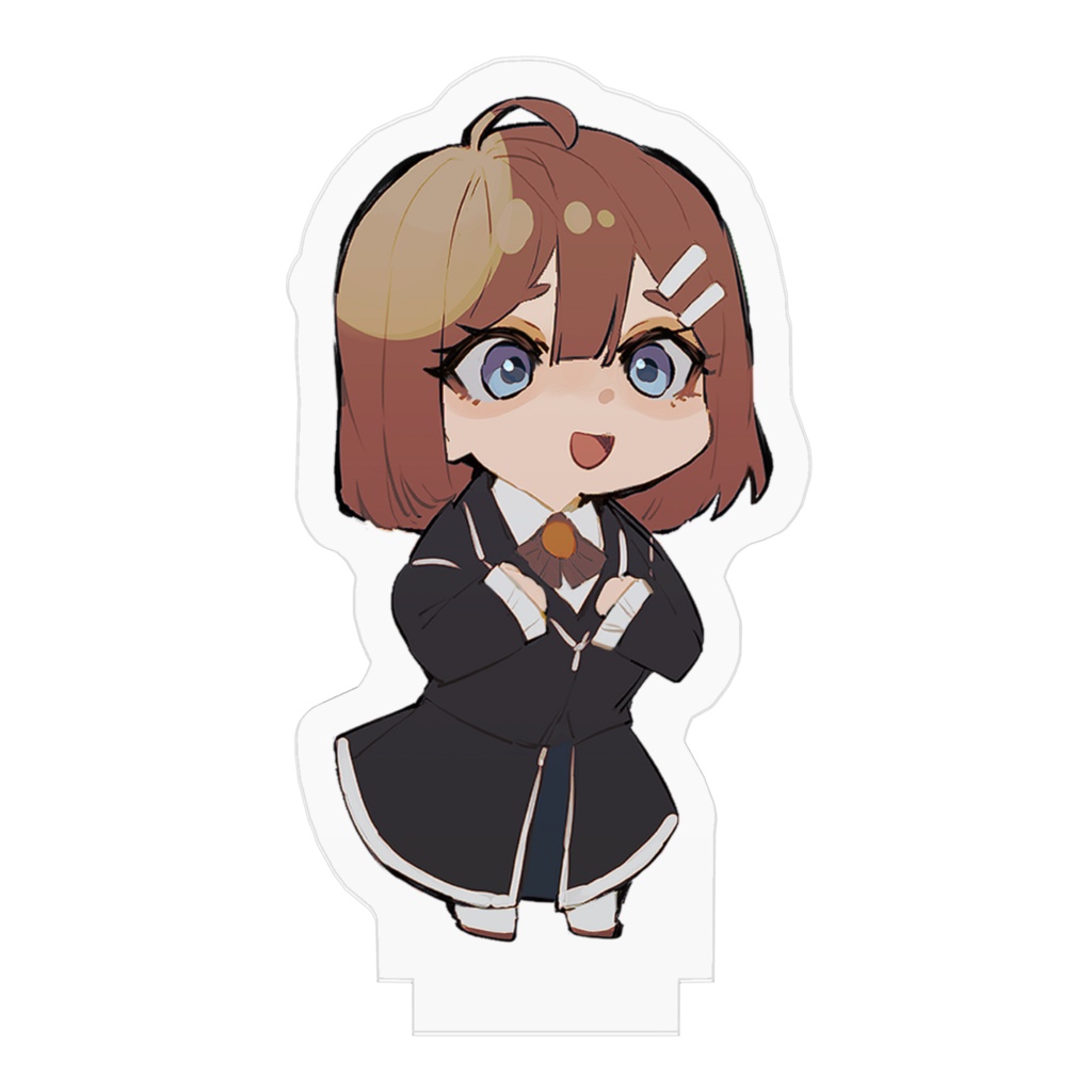 ミニアクリルスタンド【LoRホド】